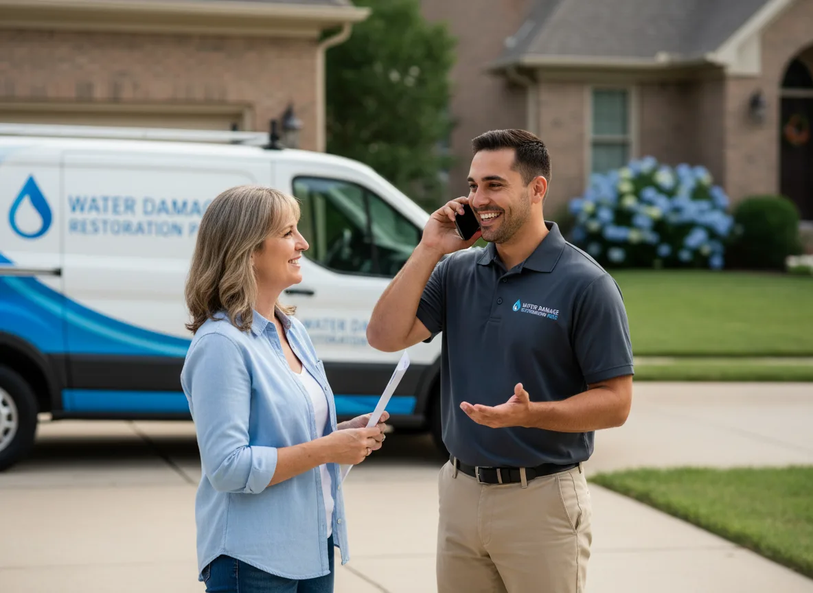 Flood Restoration Marengo, IL FAQs